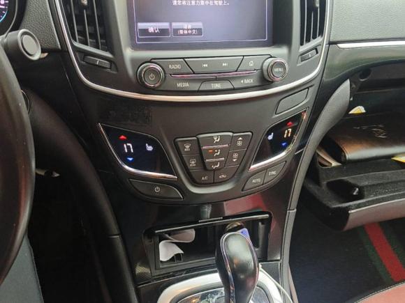 [杭州·浙D] 二手别克君威2015款 1.6T 精英技术型