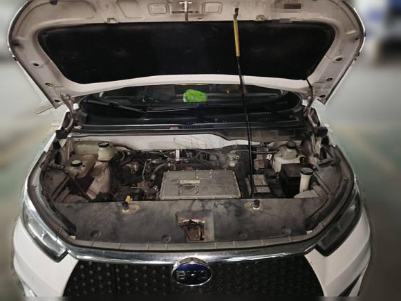 [合肥·皖A] 二手比亚迪比亚迪S22019款 耀·舒适型