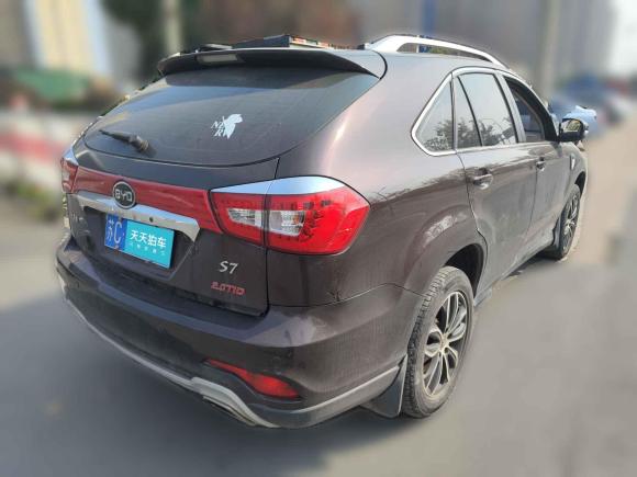 [合肥·苏C] 二手比亚迪比亚迪S72015款 2.0T 升级版 自动尊贵型