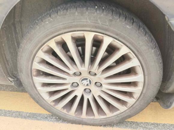 [宁波·浙B] 二手斯柯达速派2013款 1.8TSI 自动雅仕版