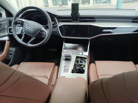 [苏州·苏U] 二手奥迪奥迪A6L2022款 40 TFSI 豪华致雅型