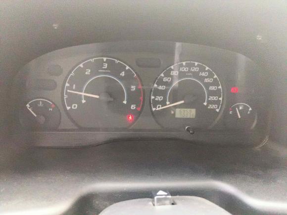 [合肥·皖A] 二手江铃特顺2019款 2.8T商运型短轴中顶6座国VI JX493