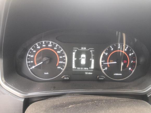 [济南·赣B] 二手奇瑞瑞虎3x2021款 钻石版 1.5L 手动2克拉