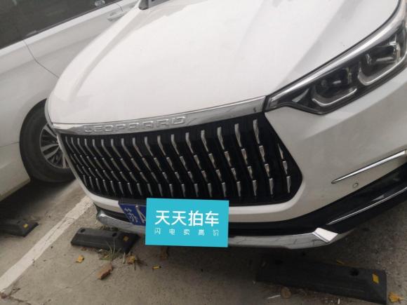 [南京·苏A] 二手猎豹汽车Mattu2018款 1.6T GDI DCT尊贵型