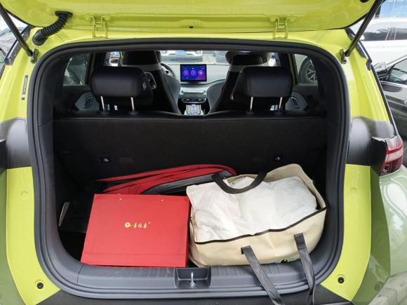 [深圳·粤B] 二手比亚迪海鸥2023款 活力版