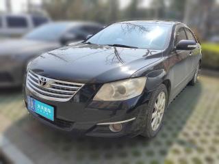 丰田凯美瑞2007款 240V 至尊版