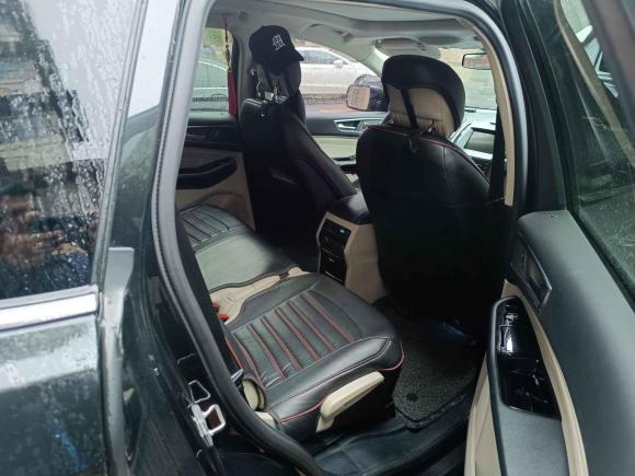 [合肥·皖A] 二手福特锐界2016款 EcoBoost 245 四驱尊锐型 7座