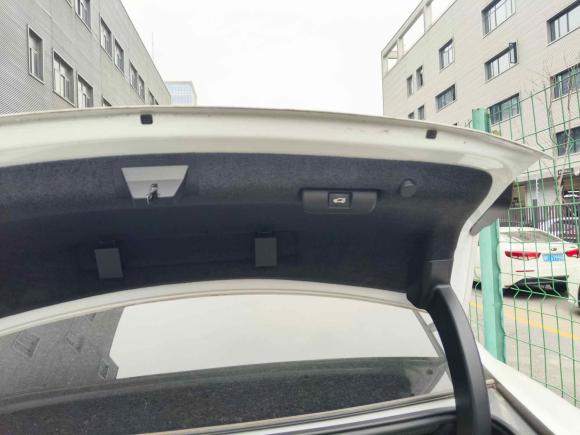 [嘉兴·浙A] 二手比亚迪汉2020款 DM 四驱性能版尊贵型