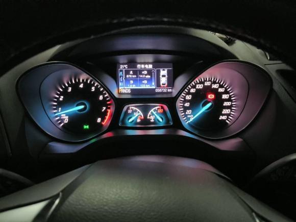 [杭州·浙A] 二手福特翼虎2015款 2.0L GTDi 四驱运动型