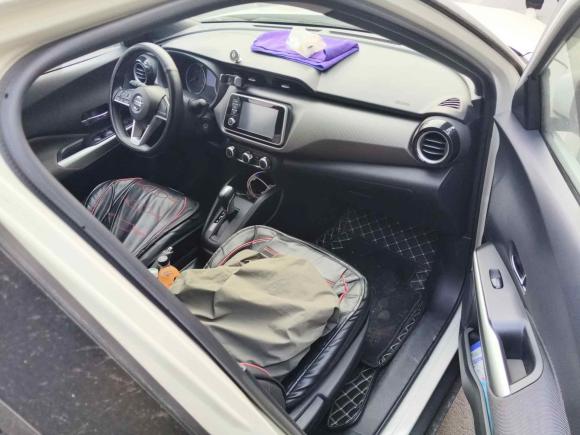 [合肥·皖A] 二手日产劲客2017款 1.5L CVT酷享版