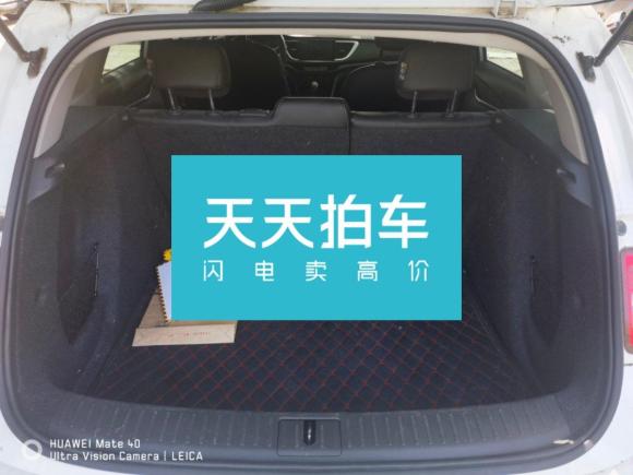 [武汉·鄂A] 二手别克阅朗2018款 18T 自动精英型