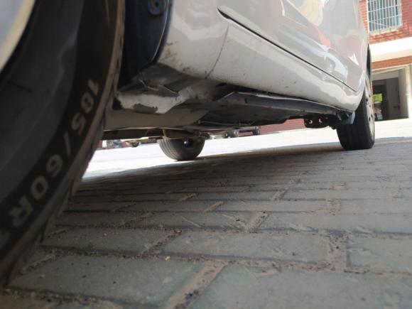 [南通·苏F] 二手丰田雅力士2011款 1.6E 自动魅动版