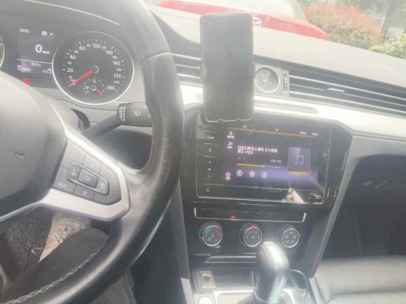 [杭州·浙A] 二手大众迈腾2020款 280TSI DSG 舒适型