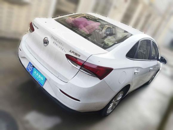 [宁波·浙B] 二手别克英朗2021款 改款 典范 1.5L 自动精英型