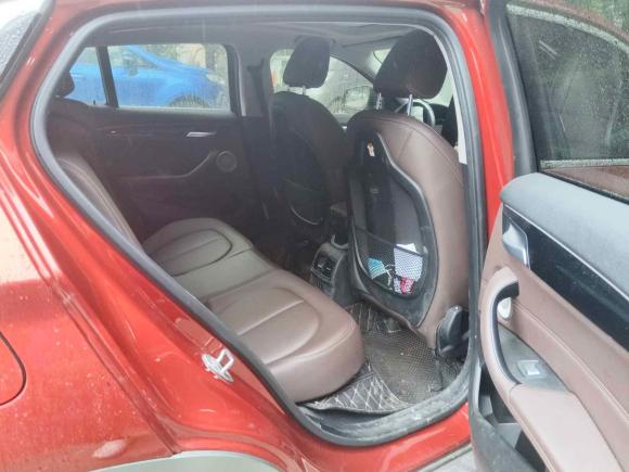 [常州·苏D] 二手宝马宝马X22021款 sDrive20i M越野套装