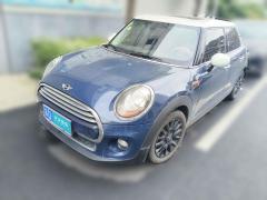 [常州·苏D] MINIMINI2015款 1.5T COOPER Fun 五门版