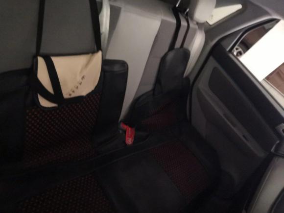 [上海·沪L] 二手北汽新能源北汽新能源EV2015款 EV160 轻快版