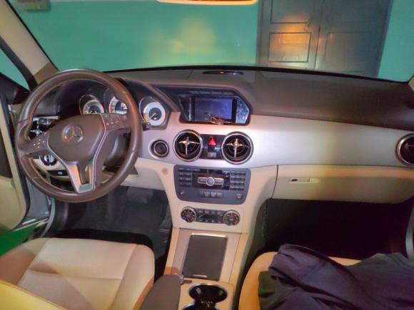 [上海·沪B] 二手奔驰奔驰GLK级2013款 GLK 300 4MATIC 动感天窗型