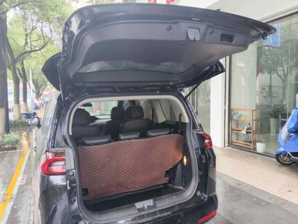 [杭州·浙A] 二手广汽传祺传祺M62023款 PRO 270T DCT豪华版