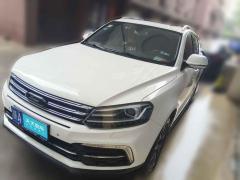 [南昌·赣A] 众泰众泰T600 Coupe2017款 1.5T 自动尊贵型