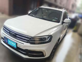 众泰众泰T600 Coupe2017款 1.5T 自动尊贵型