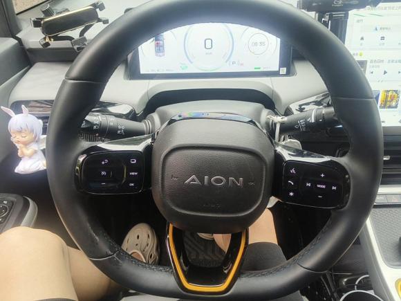 [上海·沪A] 二手埃安AION Y2022款 70 智领版 磷酸铁锂