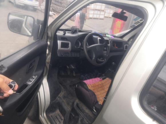 [佛山·粤R] 二手长安凯程长安之星92015款 1.5L 基本型4G15S