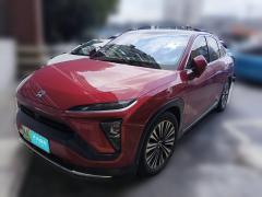 [南京·苏A] 蔚来蔚来EC62020款 615KM 性能版