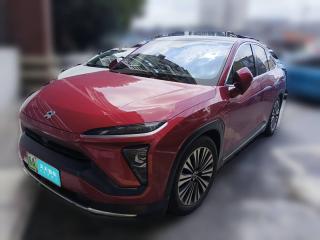 蔚来蔚来EC62020款 615KM 性能版「南京二手车」「天天拍车」