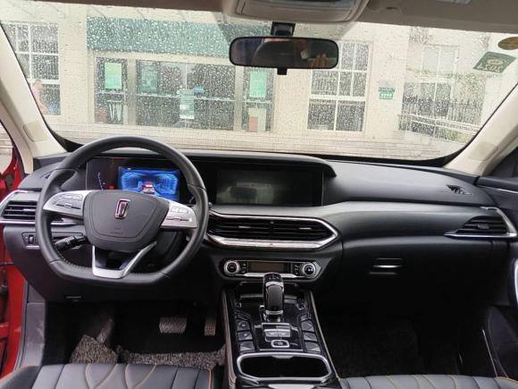 [湖州·浙E] 二手奔腾奔腾T772021款 PRO 280 TID 自动豪华型