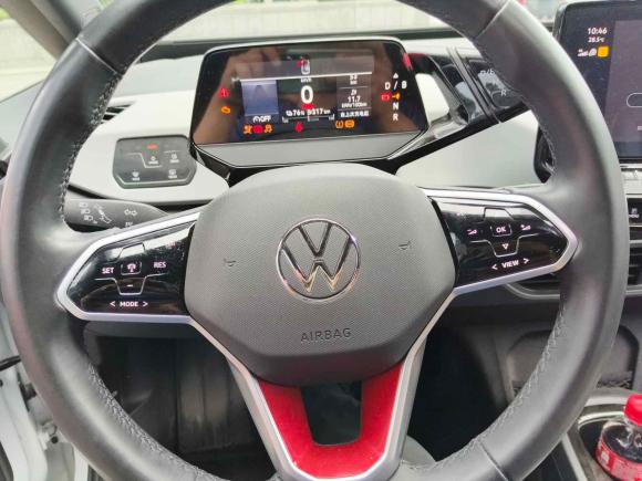 [上海·沪A] 二手大众大众ID.32022款 Active Pure 纯净智享版