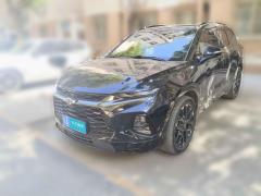 [北京·京A] 雪佛兰开拓者2020款 RS 650T Twin-Clutch四驱7座 擎版