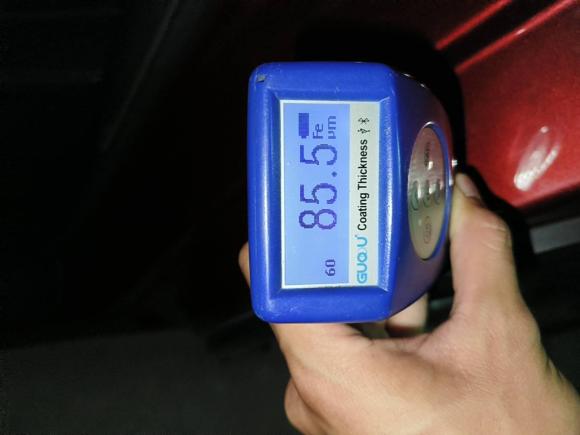 [佛山·粤Y] 二手讴歌讴歌CDX2016款 1.5T 两驱悦享版