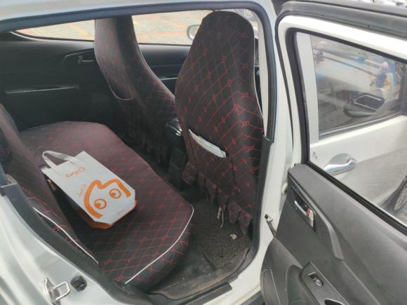 [上海·沪A] 二手北汽新能源北汽新能源EC2017款 EC200 灵动版