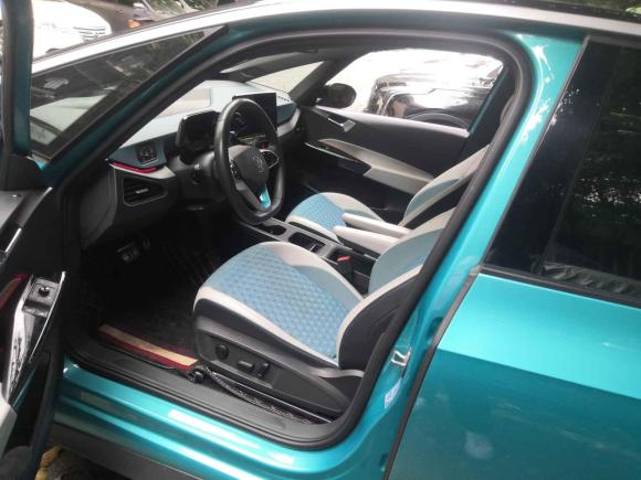 [成都·川A] 二手大众大众ID.32021款 Pro 极智版