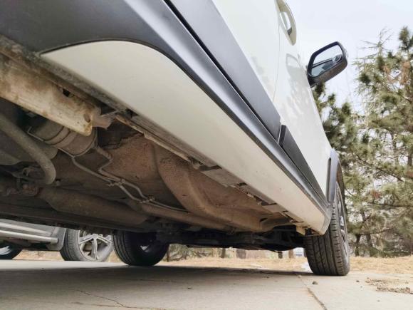 [青岛·鲁B] 二手奇瑞瑞虎3x2018款 1.5L 自动精英版