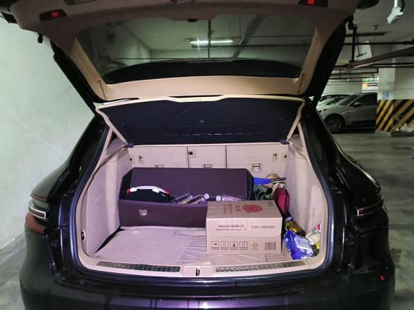 [杭州·浙A] 二手保时捷Macan2014款 Macan 2.0T