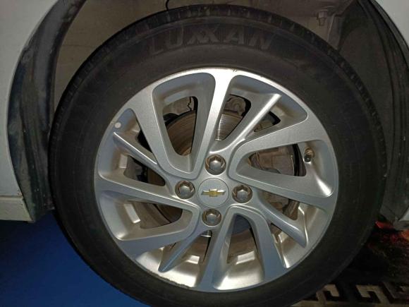 [济南·鲁A] 二手雪佛兰乐风RV2016款 1.5L 自动趣行版