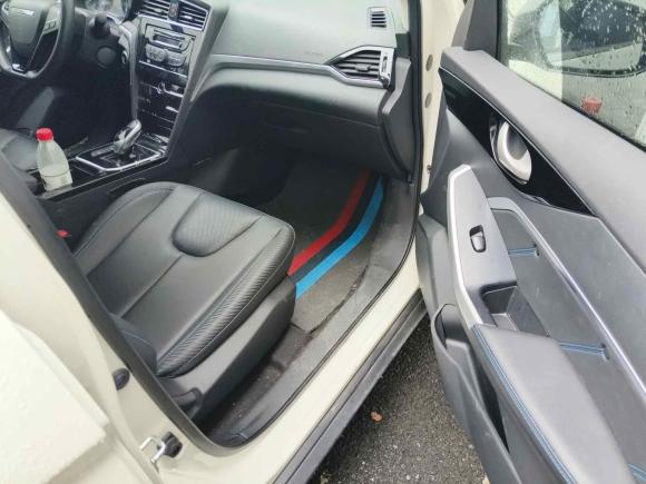 [杭州·浙A] 二手启辰启辰D60EV2022款 换电版