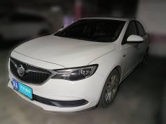 [成都·川A] 别克英朗2019款 15T 双离合互联精英型 国VI