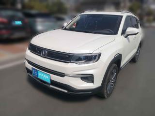 长安长安CS35PLUS2018款 1.6L 自动酷联版 国V「无锡二手车」「天天拍车」