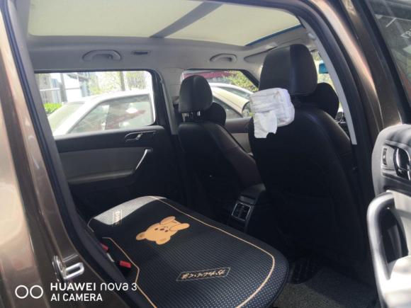 [青岛·鲁B] 二手斯柯达Yeti2016款 1.4TSI DSG前行版