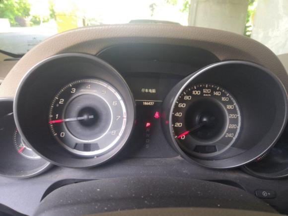 [杭州·浙A] 二手讴歌讴歌MDX2010款 3.7 标准版