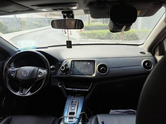 [成都·川A] 二手思铭东风本田X-NV2020款 电掣版