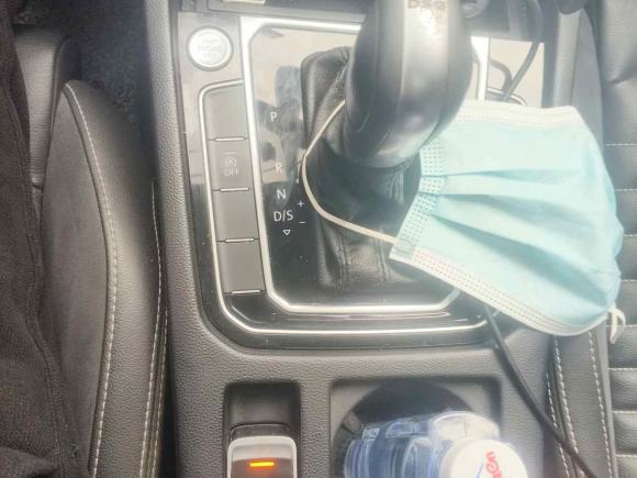 [杭州·浙A] 二手大众迈腾2020款 280TSI DSG 舒适型