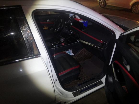 [合肥·皖A] 二手思皓思皓X82021款 300T DCT领先智联版 6座