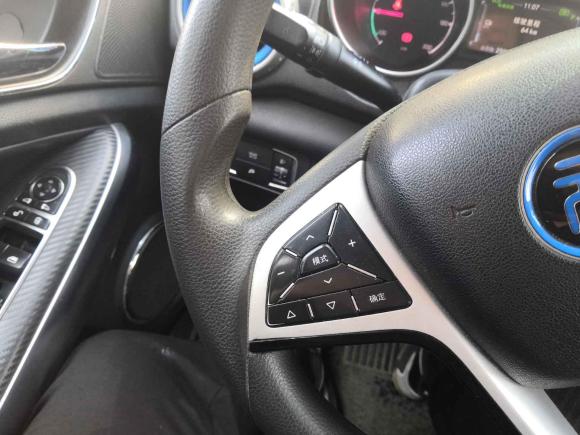 [杭州·浙A] 二手比亚迪元新能源2018款 EV360 智联尚酷型