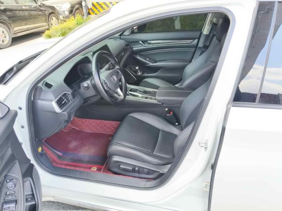 [成都·川A] 二手本田雅阁2022款 260TURBO 幻夜·尊贵版