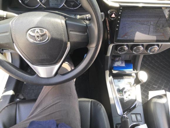 [无锡·苏B] 二手丰田卡罗拉2017款 改款 1.2T S-CVT GL