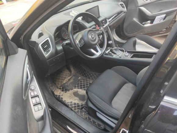 [佛山·川A] 二手马自达马自达CX-42018款 2.0L 自动两驱蓝天活力版 国VI